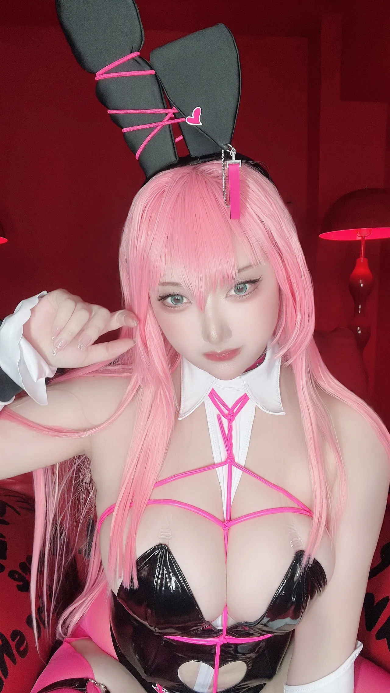 Shooting Star's (Saku) - Nikke Velvet-erohere30.webp